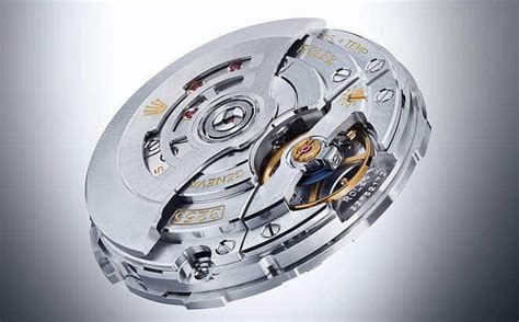 rolex precisio qualita movimento|rolex watch mechanics.